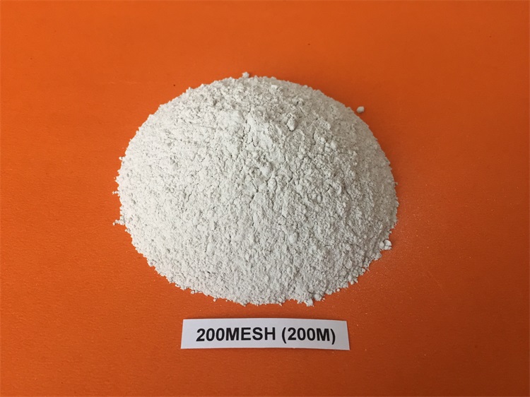 耐火粘土砂，耐火粘土粉，煅烧高岭土，莫来砂，莫来粉